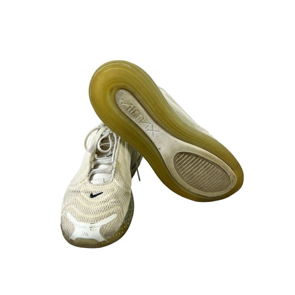 Nike Women's Airmax White Sneakers - Picture 6 of 8